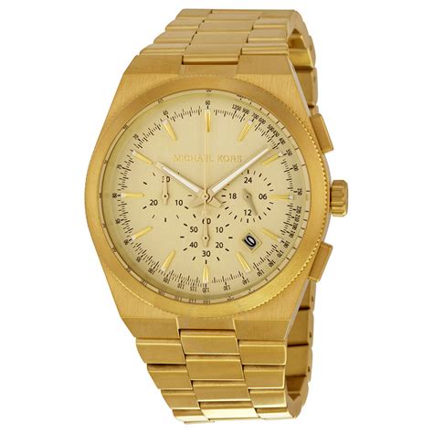 michael kors mk 8404|Michael Kors Channing Chronograph Champagne Dial.